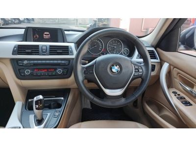 2014 BMW Series3 316i เครดิตดีฟรีดาวน์ รูปที่ 12